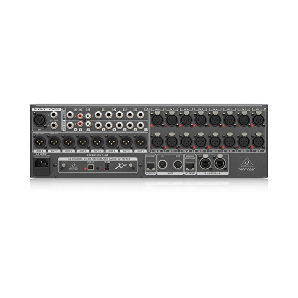 Behringer X32 Rack Dijital Mikser