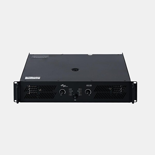 SSP Audio A2X-1100 Amplifikatör