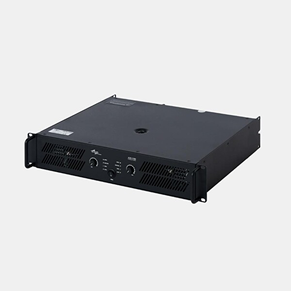 SSP Audio A2X-1100 Amplifikatör
