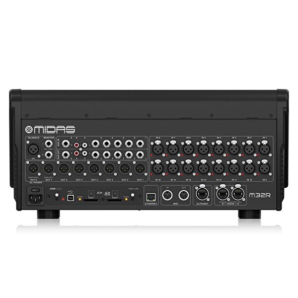 Midas M32R LIVE 40 Kanal Dijital Mikser