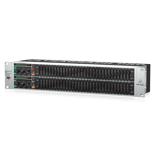 Behringer FBQ3102HD 31 Bant Stereo Ekolayzır