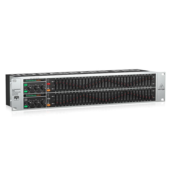 Behringer FBQ3102HD 31 Bant Stereo Ekolayzır