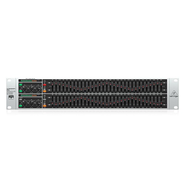 Behringer FBQ3102HD 31 Bant Stereo Ekolayzır