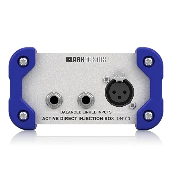 DN100 V2 Aktif DI Box