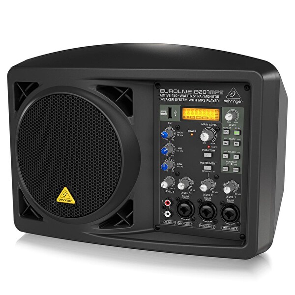 Behringer B207MP3 6.5