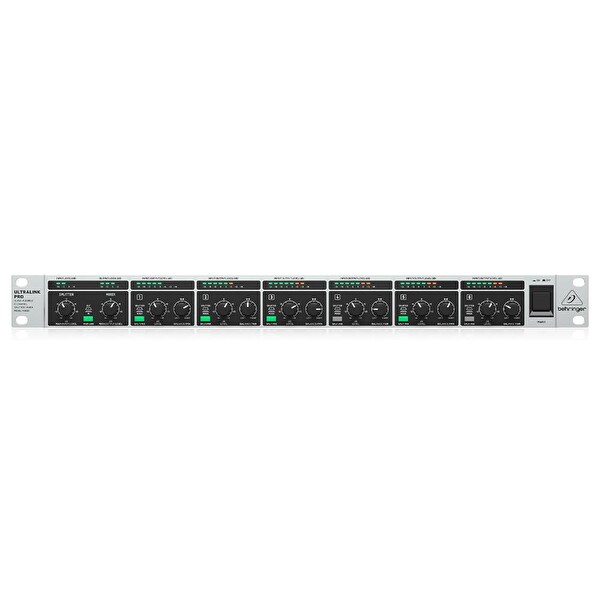 Behringer MX882 V2 8 Kanallı Splitter / Mikser