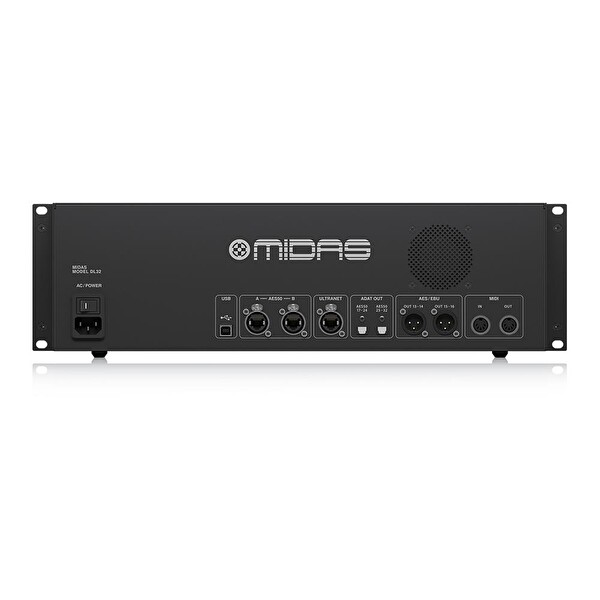 Midas DL32 Dijital Stagebox 32 Giriş 16 Çıkış