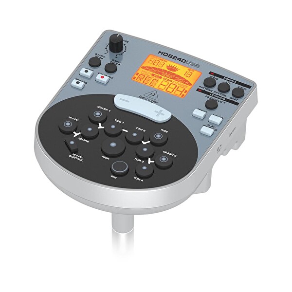 Behringer XD80USB 8 Parça Dijital Bateri Seti