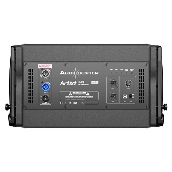 Audiocenter T45-DSP Line Array Hoparlör