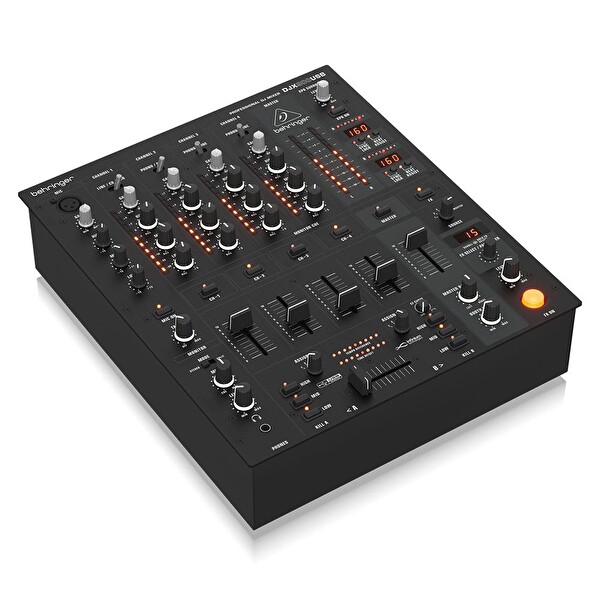 Behringer DJX900USB 5 Kanal Profesyonel DJ Mikseri