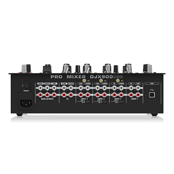 Behringer DJX900USB 5 Kanal Profesyonel DJ Mikseri