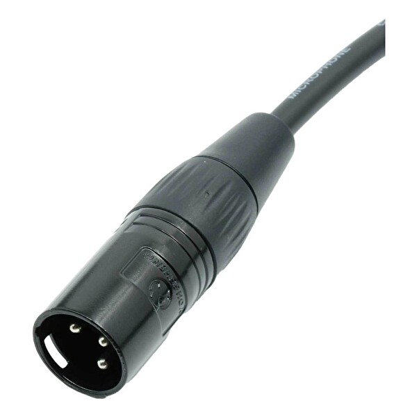 Superlux CFM20FM / 20 MT. XLR-XLR Kablo