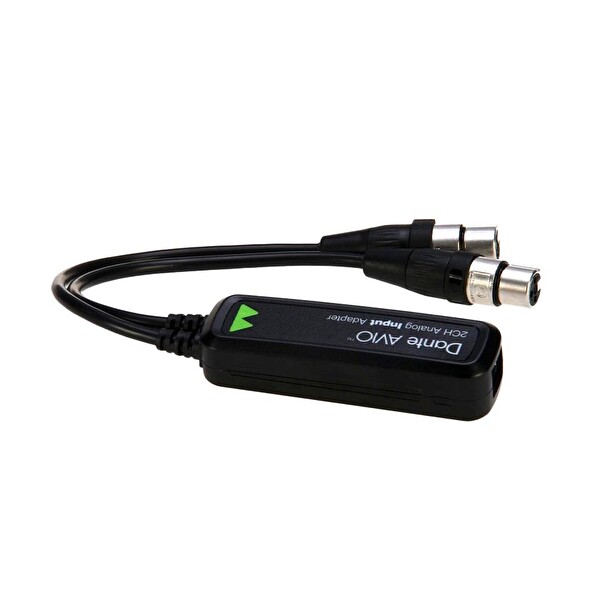 Audinate ADP-DAI-AU-2XO 2CH. Analog Dante Input