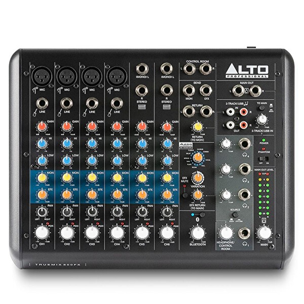 Alto Professional TRUE MIX800FX Analog Mikser