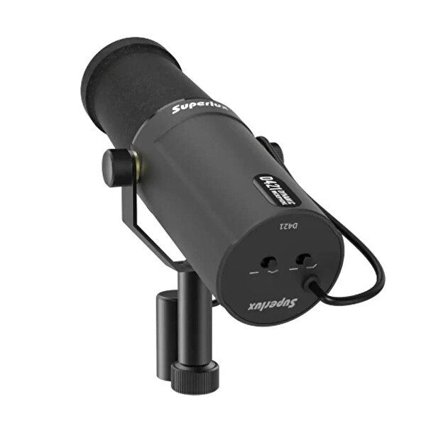 Superlux D421 Mikrofon