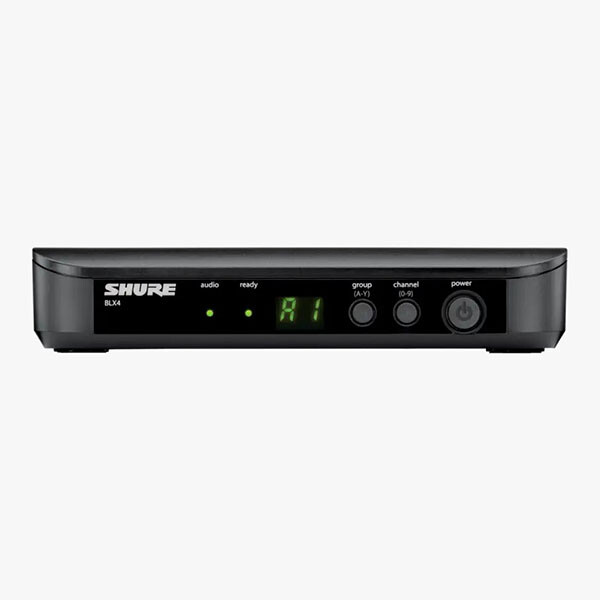 Shure BLX24E/B58 Kablosuz Vokal Sistemi