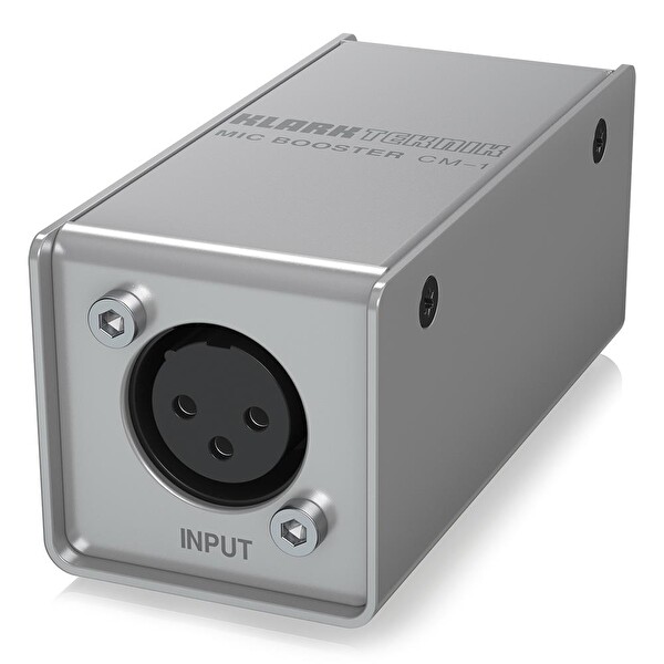 Klark Teknik Mic Booster CM1 Microphone Booster
