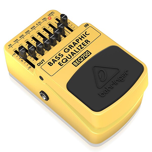 Behringer BEQ700 Grafik Equalizer Pedalı