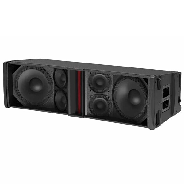 Audiocenter Avanda 212A Aktif Line Array Hoparlör