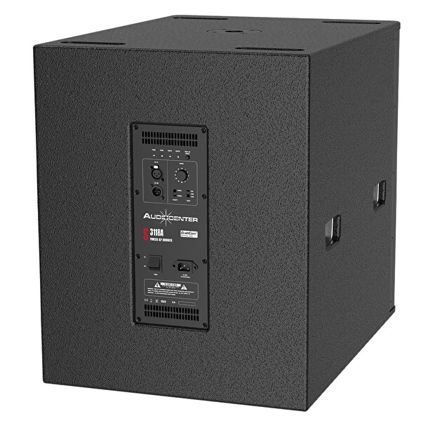Audiocenter S3118A Aktif Subwoofer