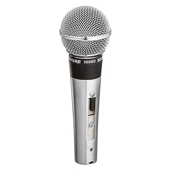 Shure 565SD Mikrofon Fiyatı ve Özellikleri - Teknosa