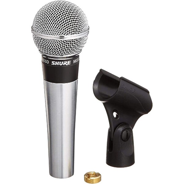 Shure 565SD Mikrofon Fiyatı ve Özellikleri - Teknosa