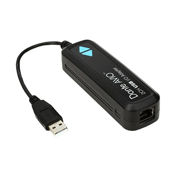 Audinate ADP-USB-AU-2X2 2CH. Dante USB IO Adaptör