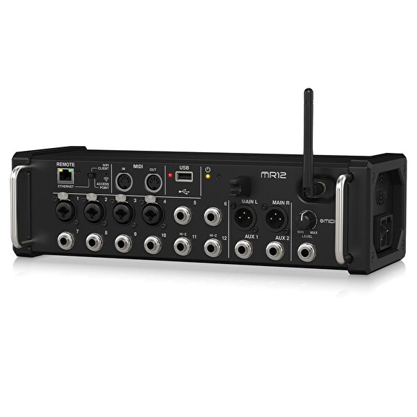 Midas MR12 12 Kanal Dijital Mikser