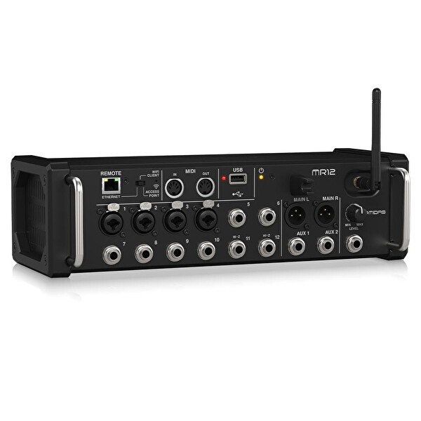 Midas MR12 12 Kanal Dijital Mikser