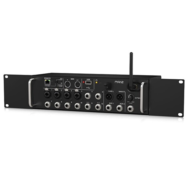 Midas MR12 12 Kanal Dijital Mikser