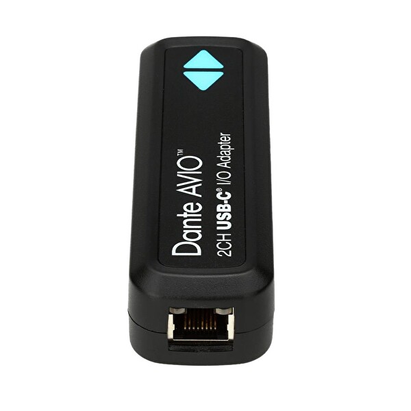 Audinate ADP-USBC-AU-2X2 Dante Adaptör