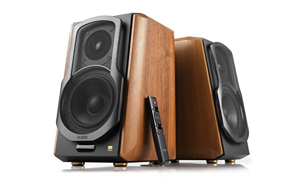 Edifier S1000MKII Hifi Raf Tipi Aktif Hoparlör