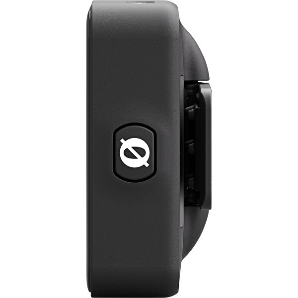 Rode Wireless ME Dual 2 Kişilik Kablosuz Mikrofon Siyah