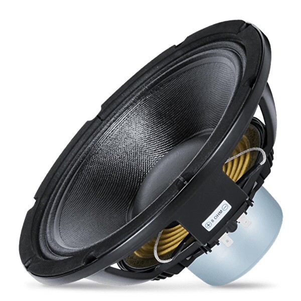 RCF MB10N251-8 OHM Neodymium Mid-Bass