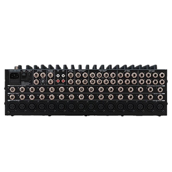 Mackie 1604VLZ4 16 Kanal Analog Mikser