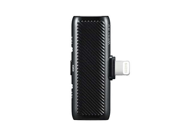 Godox WES1 Kit2 İkili Kablosuz Mikrofon (Apple Uyumlu)