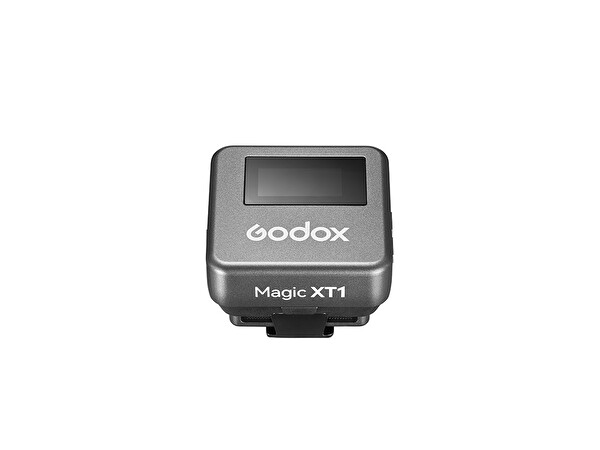 Godox Magic XT1 Yaka Mikrofonu (Type-C/Lightning Uyumlu)