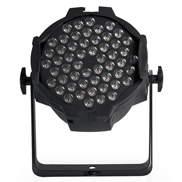 SSP Deron Led Alu Par 54 RGBA