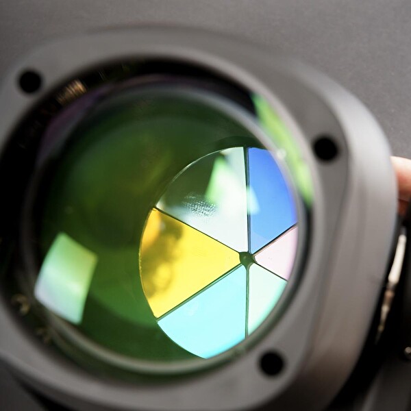 SSP Deron XBEAM150 Moving Head Beam