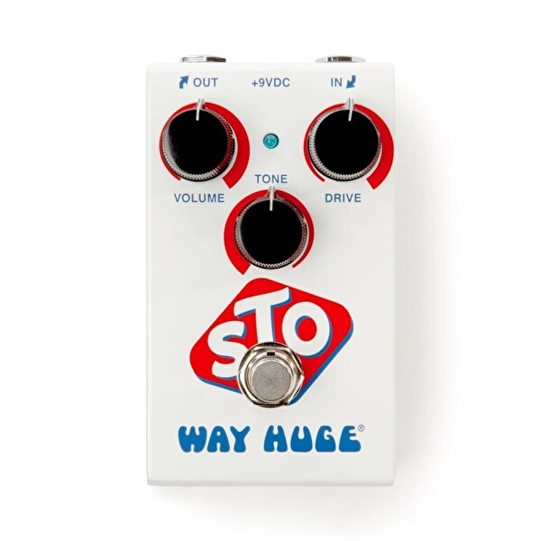Way Huge Electronics WM25 Smalls Sto Overdrive Pedalı