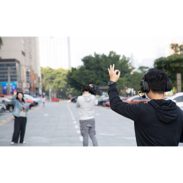 Saramonic WiTalk WT5D Kablosuz Intercom Sistemi