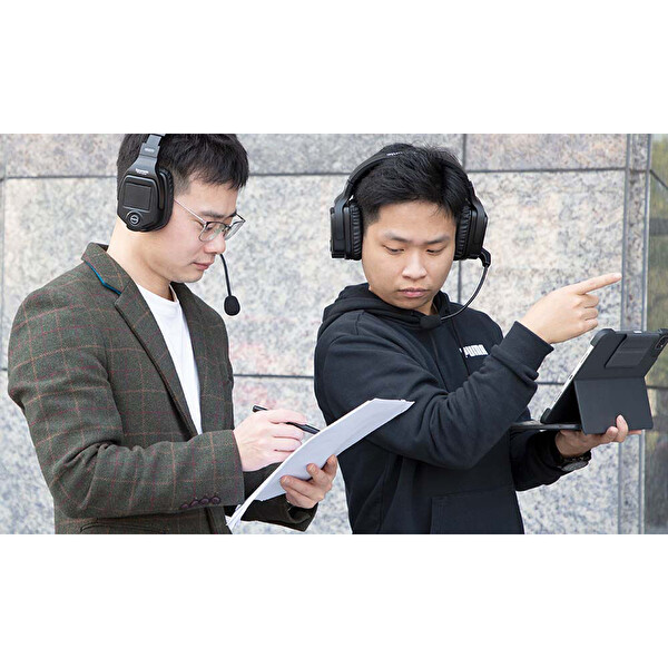 Saramonic WiTalk WT5D Kablosuz Intercom Sistemi