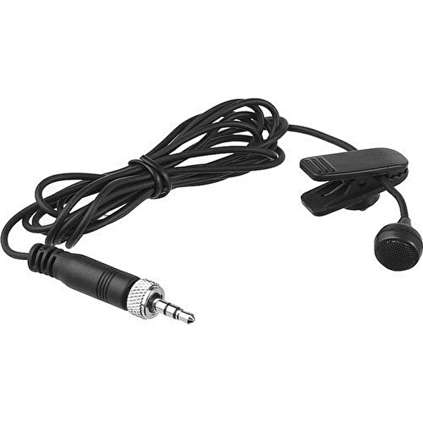 Sennheiser EW 122P G4 Kablosuz Yaka Mikrofon Seti
