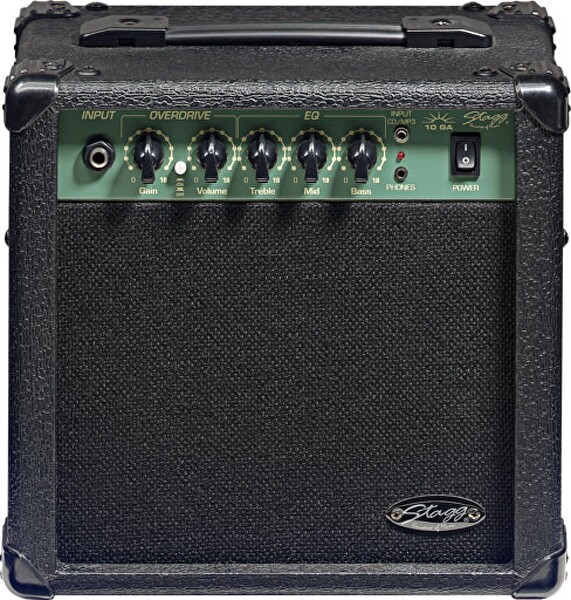 Stagg 10 GA EU Elektro Gitar Amfisi