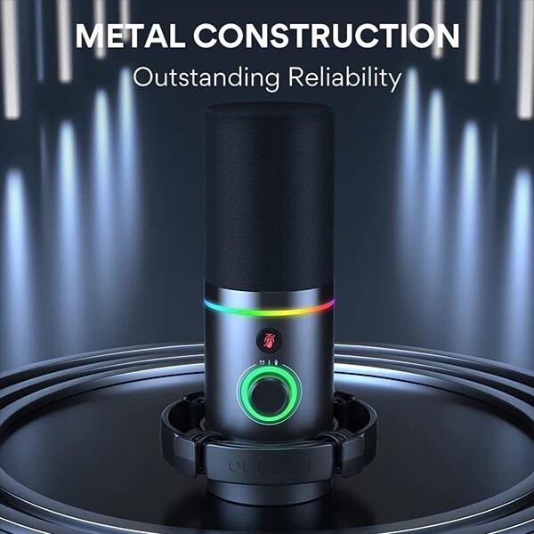 Maono PD200X USB/XLR Podcast Mikrofon (Siyah)