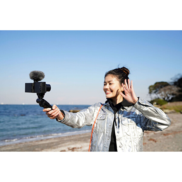 Sony ECM-G1 Vlogger Shotgun Mikrofon