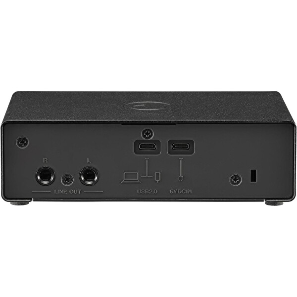 Steinberg IXO22 - Mobil Uyumlu 2x2 USB Ses Kartı (Siyah)