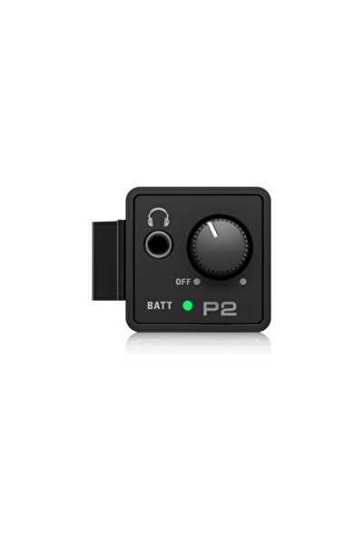 Behringer P2 / In-Ear Kulaklık Preamfisi