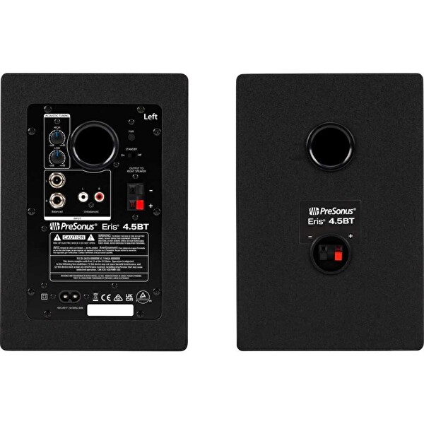 Presonus Eris 4.5 BT MKII Bluetooth Hoparlör (Çift)