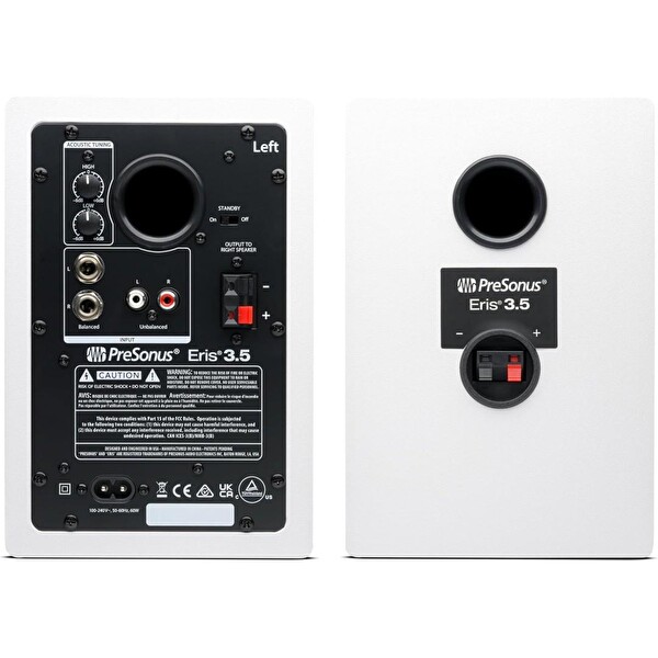 Presonus Eris 3.5 MK II Hoparlör Beyaz